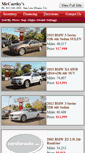Mobile Screenshot of mccarthywholesale.net